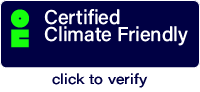 onEco® Certified Climate Friendly